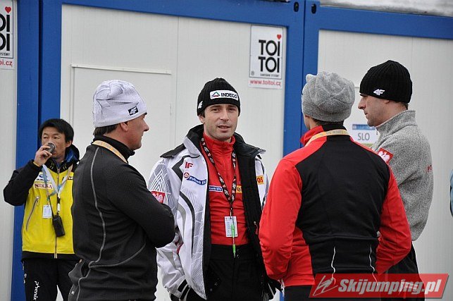 146 Sztab trenerski